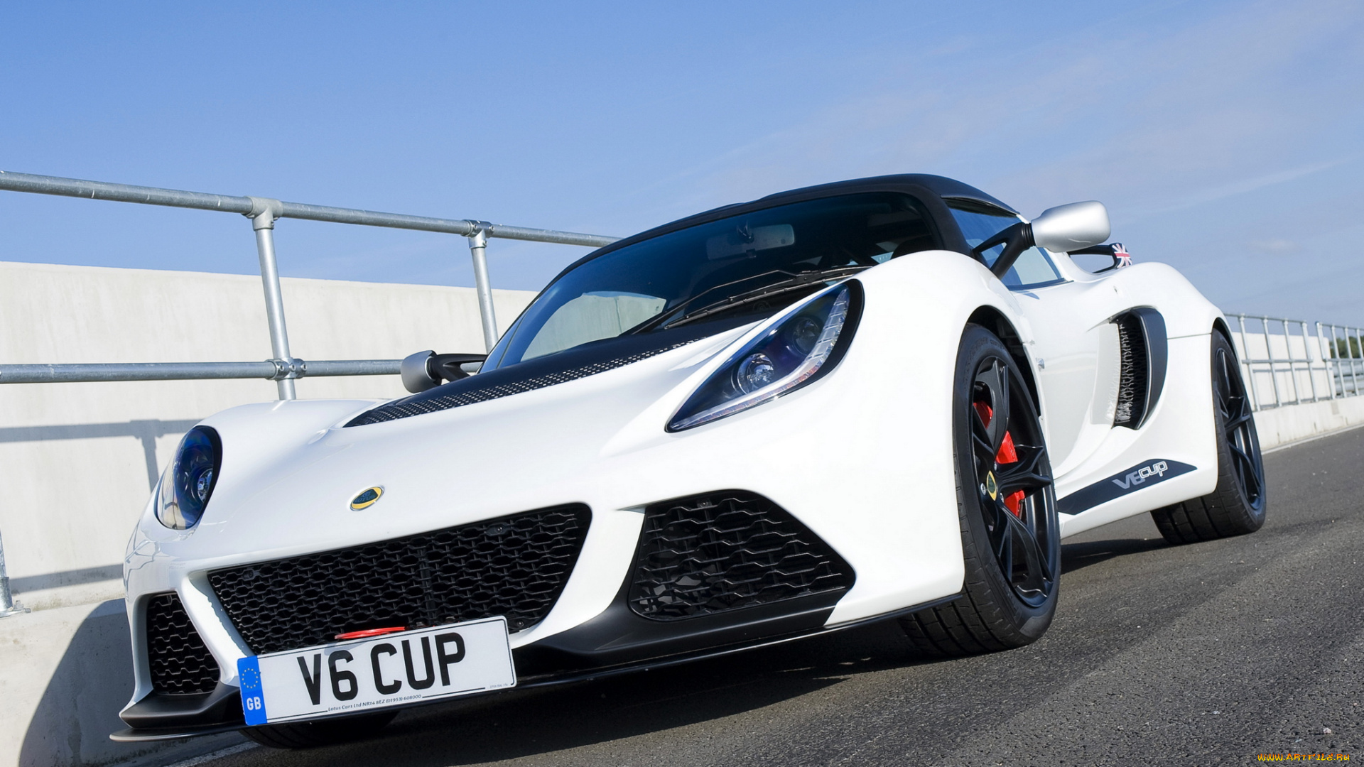 автомобили, lotus, exige, v6, cup, светлый