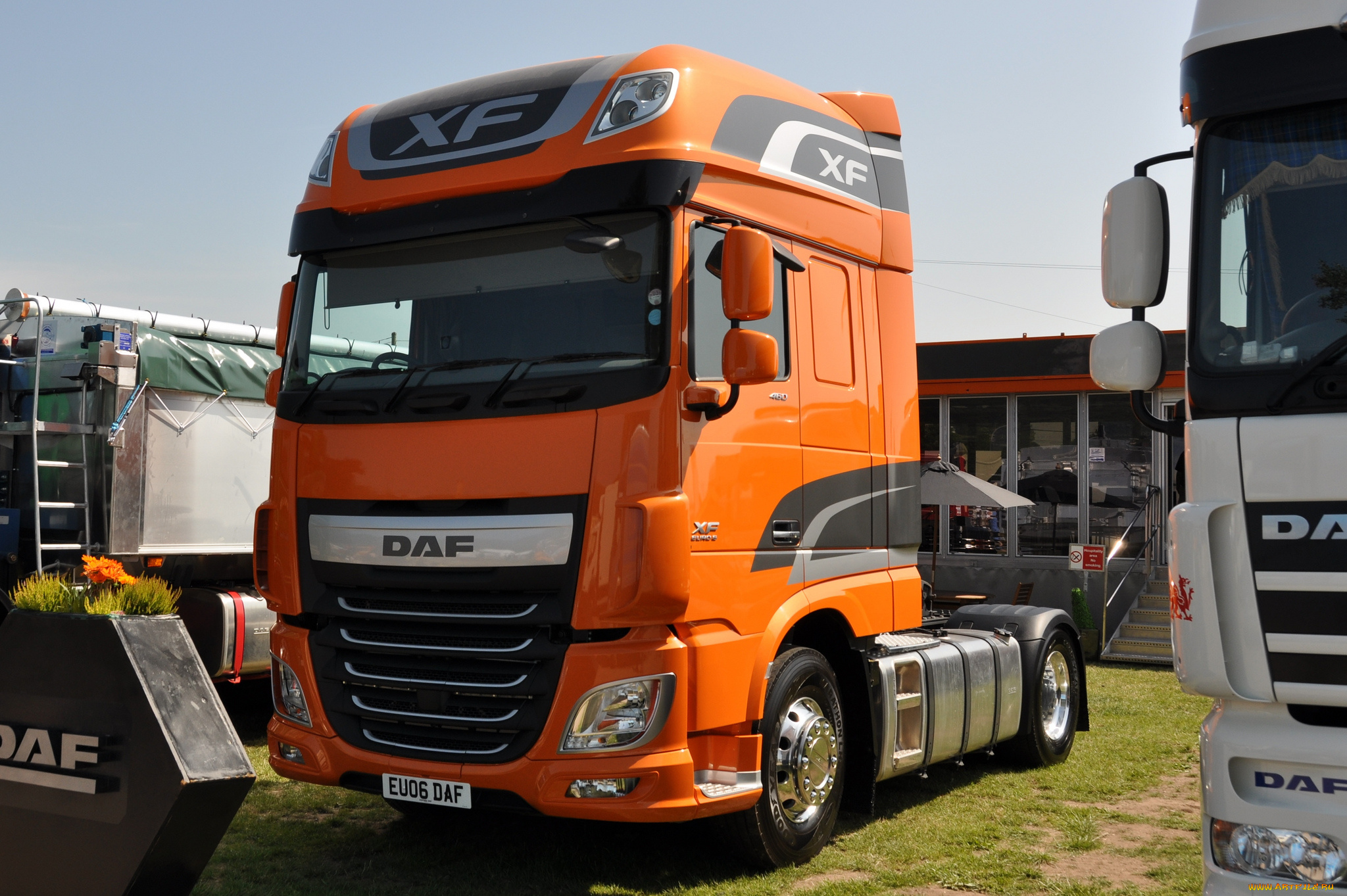 daf, автомобили, trucks, nv, седельные, тягачи, шасси, автобусы, нидерланды