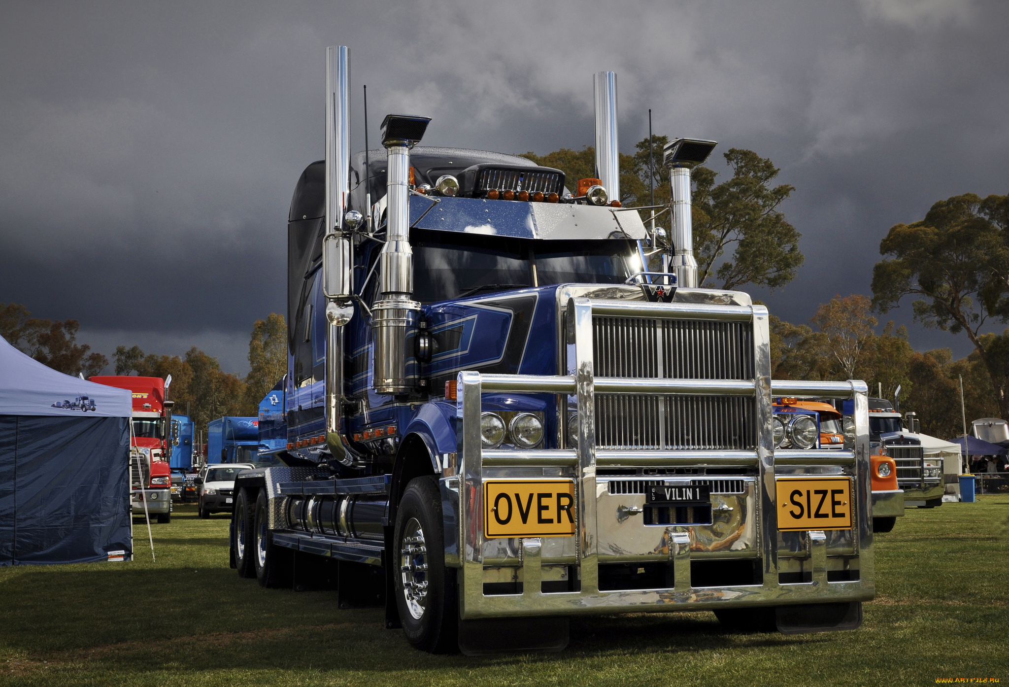 Western Star 9400