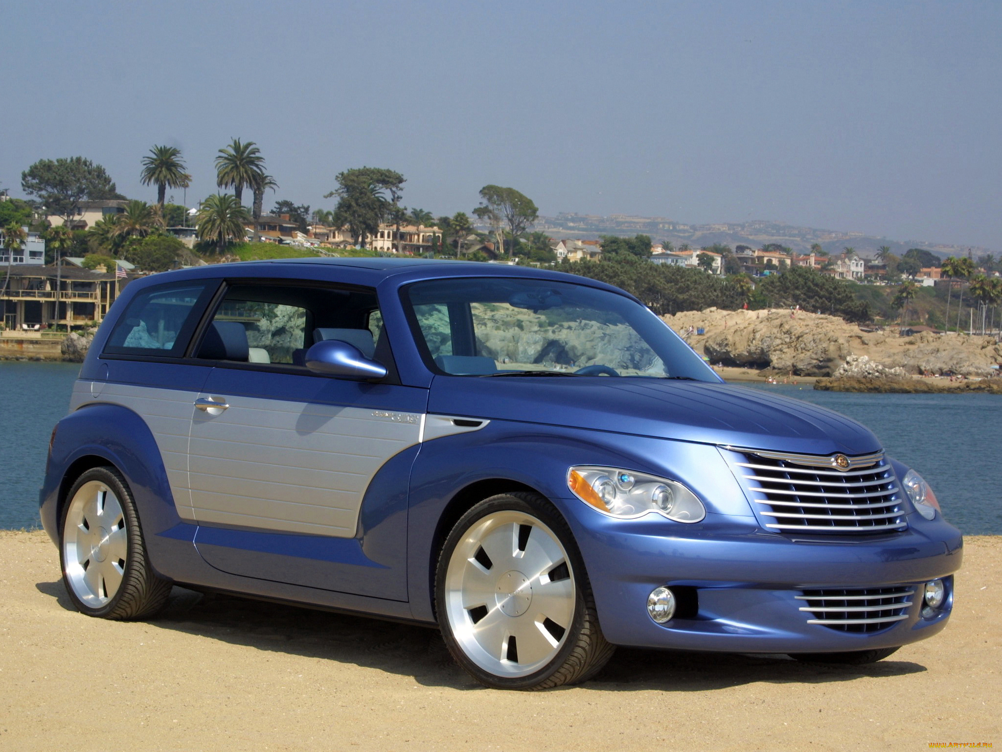 Chrysler cruiser. Chrysler pt Cruiser 2002. Концепт Chrysler pt Cruiser. Chrysler pt Cruiser Concept. Chrysler pt Cruiser California.