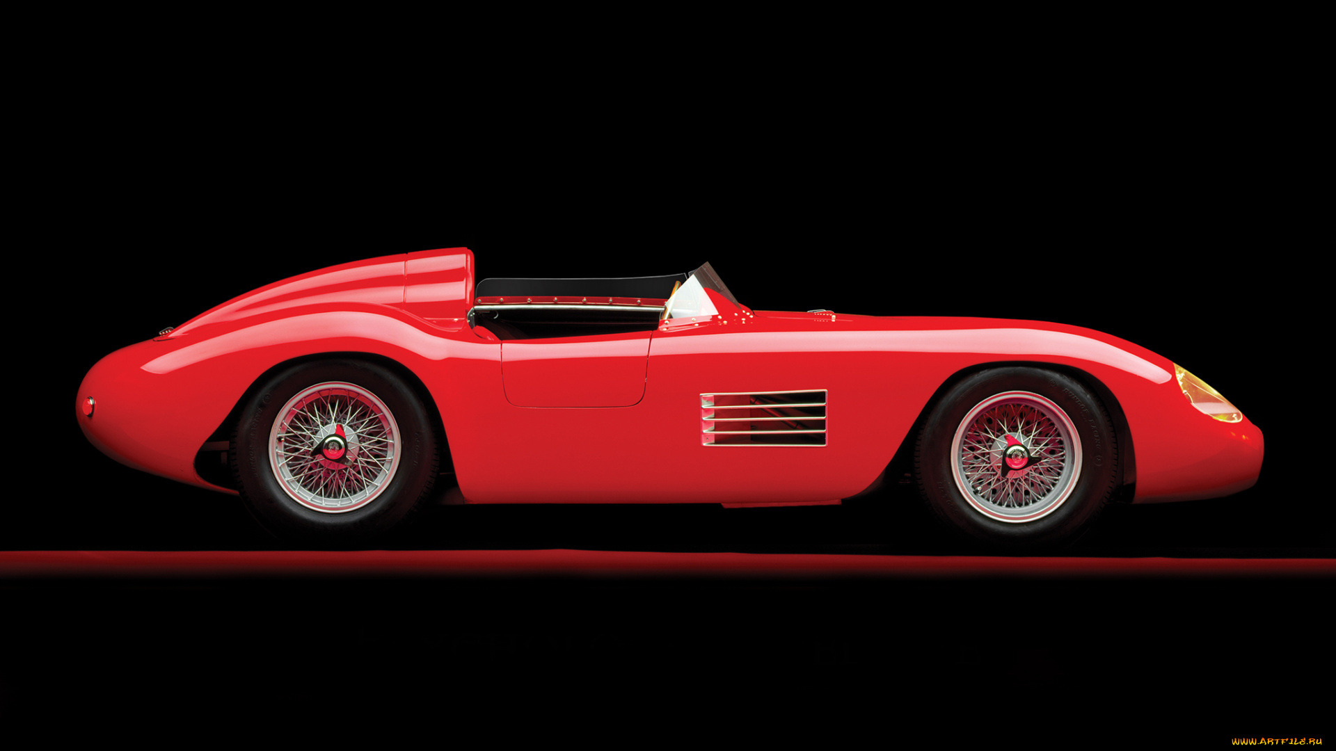 maserati, 150s, 1955, автомобили, maserati, 150s, 1955