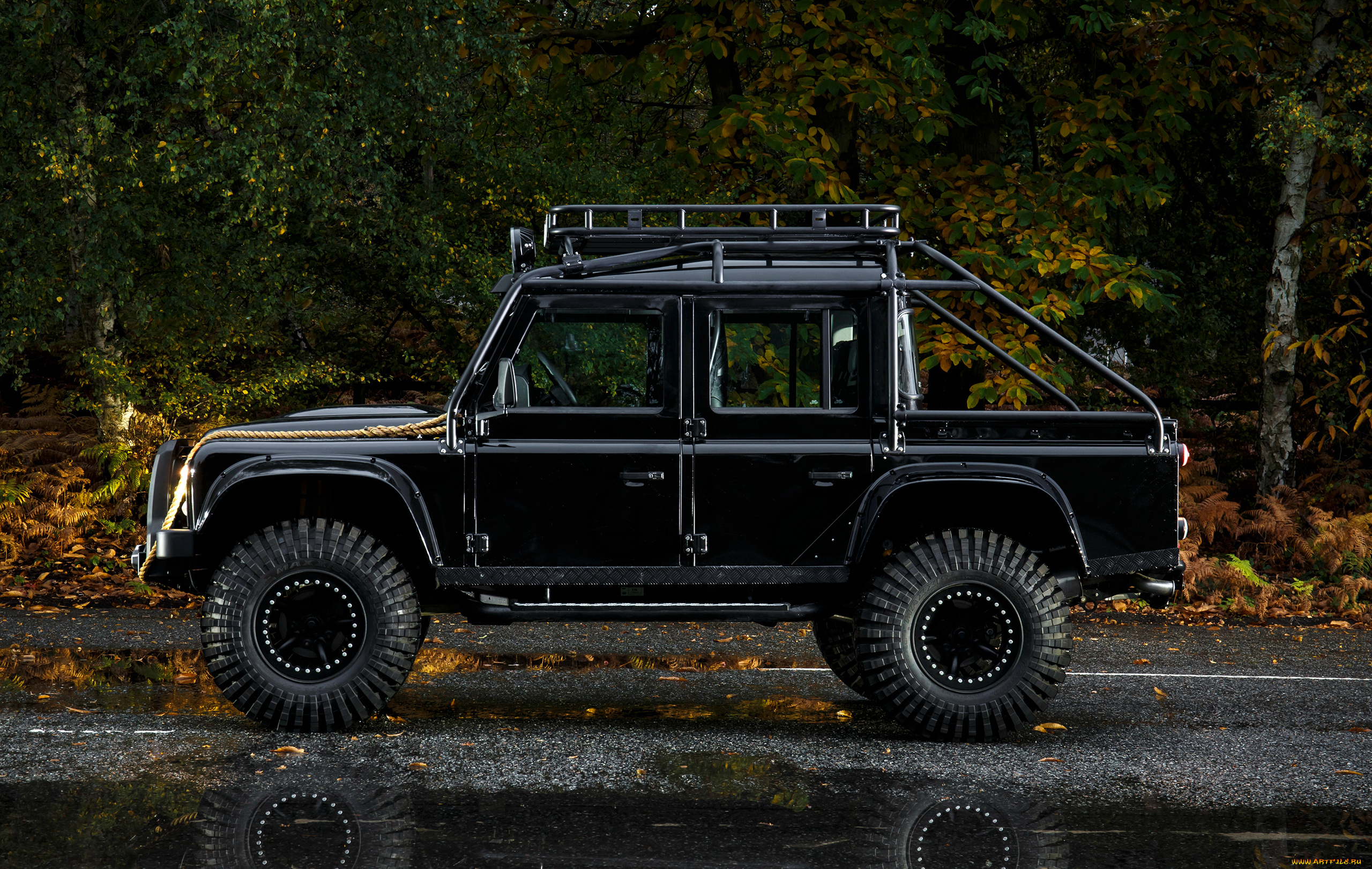 land-rover, defender, 110, 2, 5, td5, xs, double, cab, 4dr, 2015, автомобили, land-rover, cab, 110, 2-5, defender, double, td5, xs, 2015, 4dr