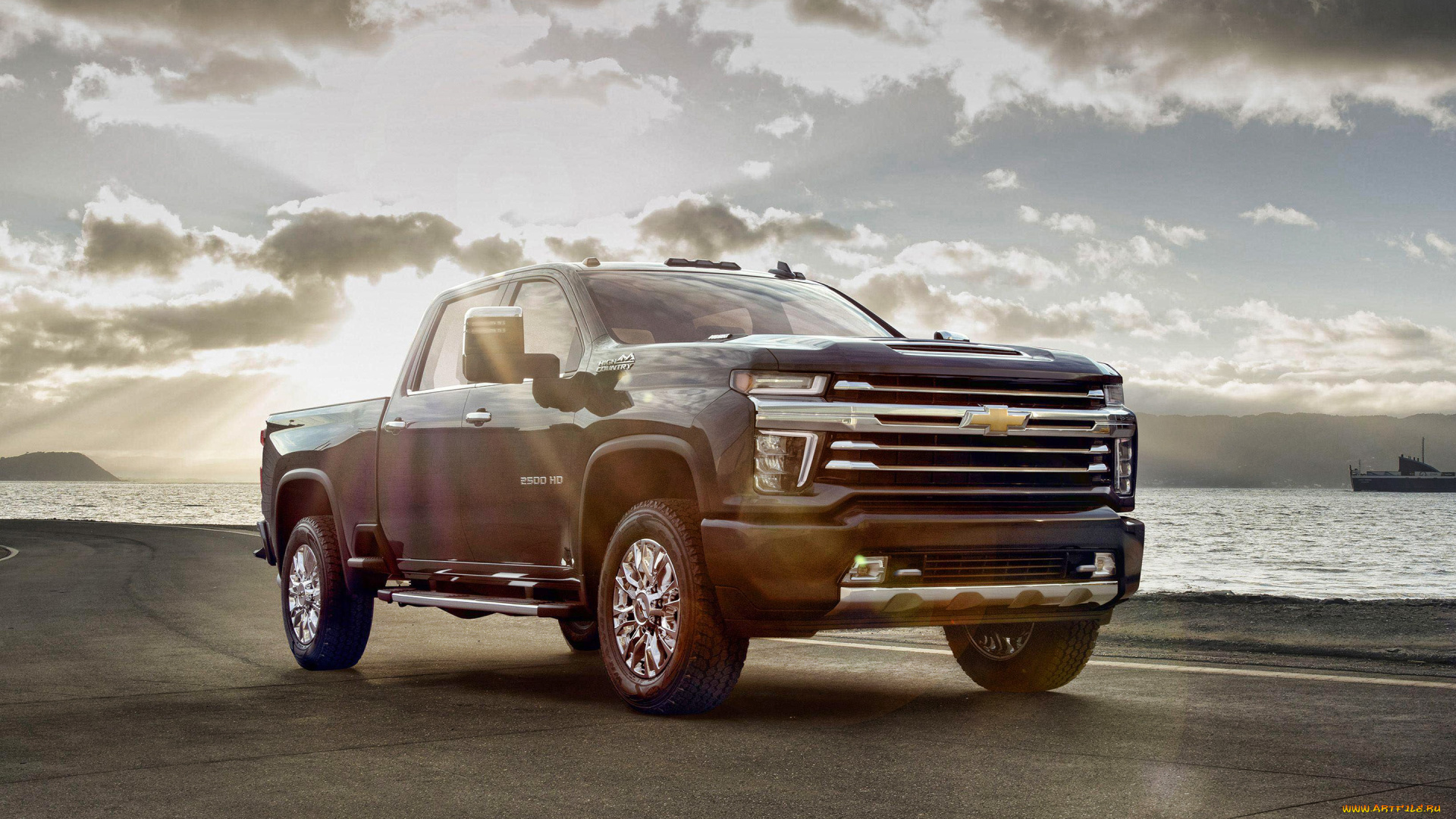 2019, chevrolet, silverado, 2500hd, автомобили, chevrolet, пикапы, внедорожники, шевроле, американские, silverado