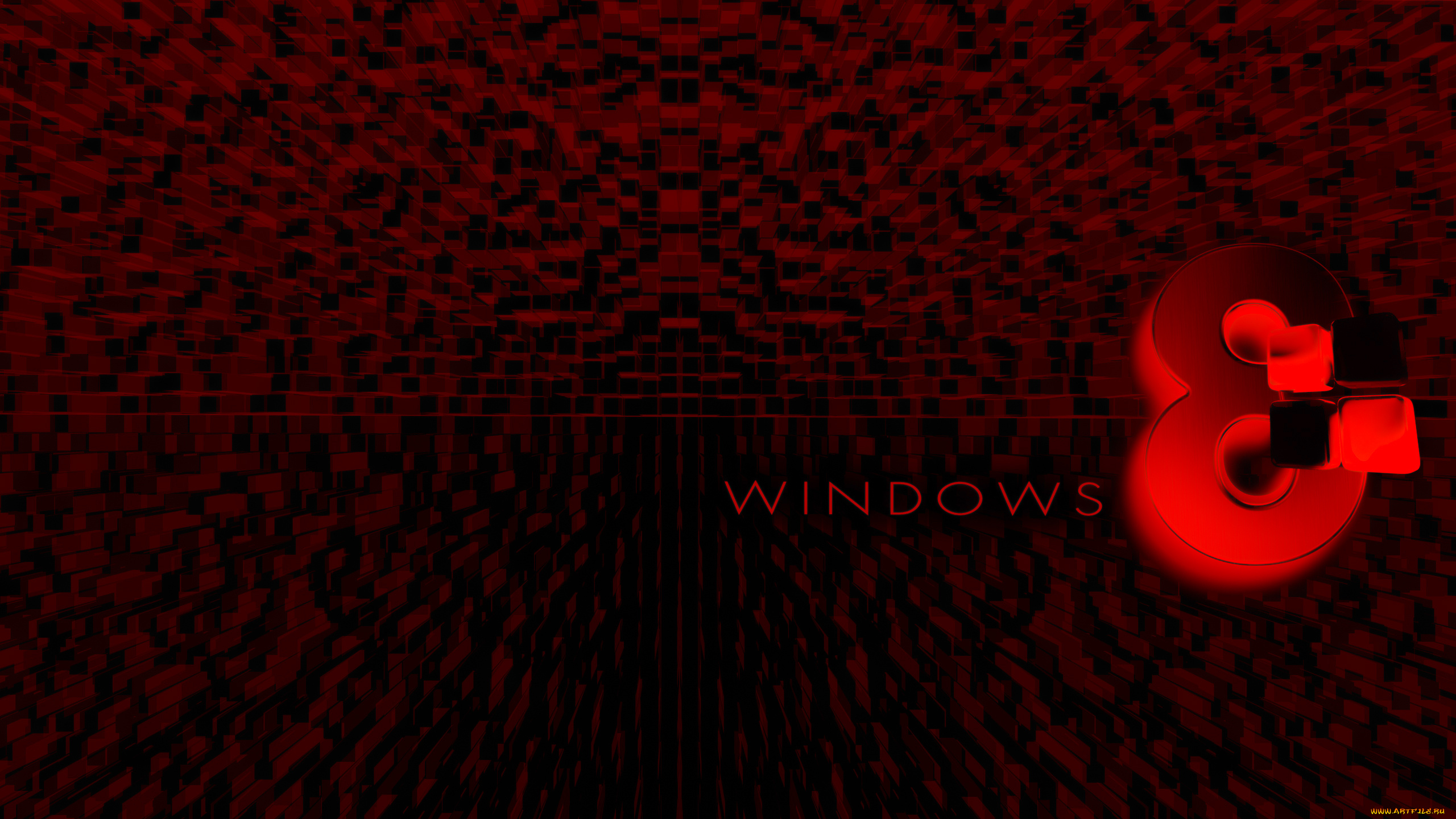 компьютеры, windows, 8, windows, 8, фон, логотип