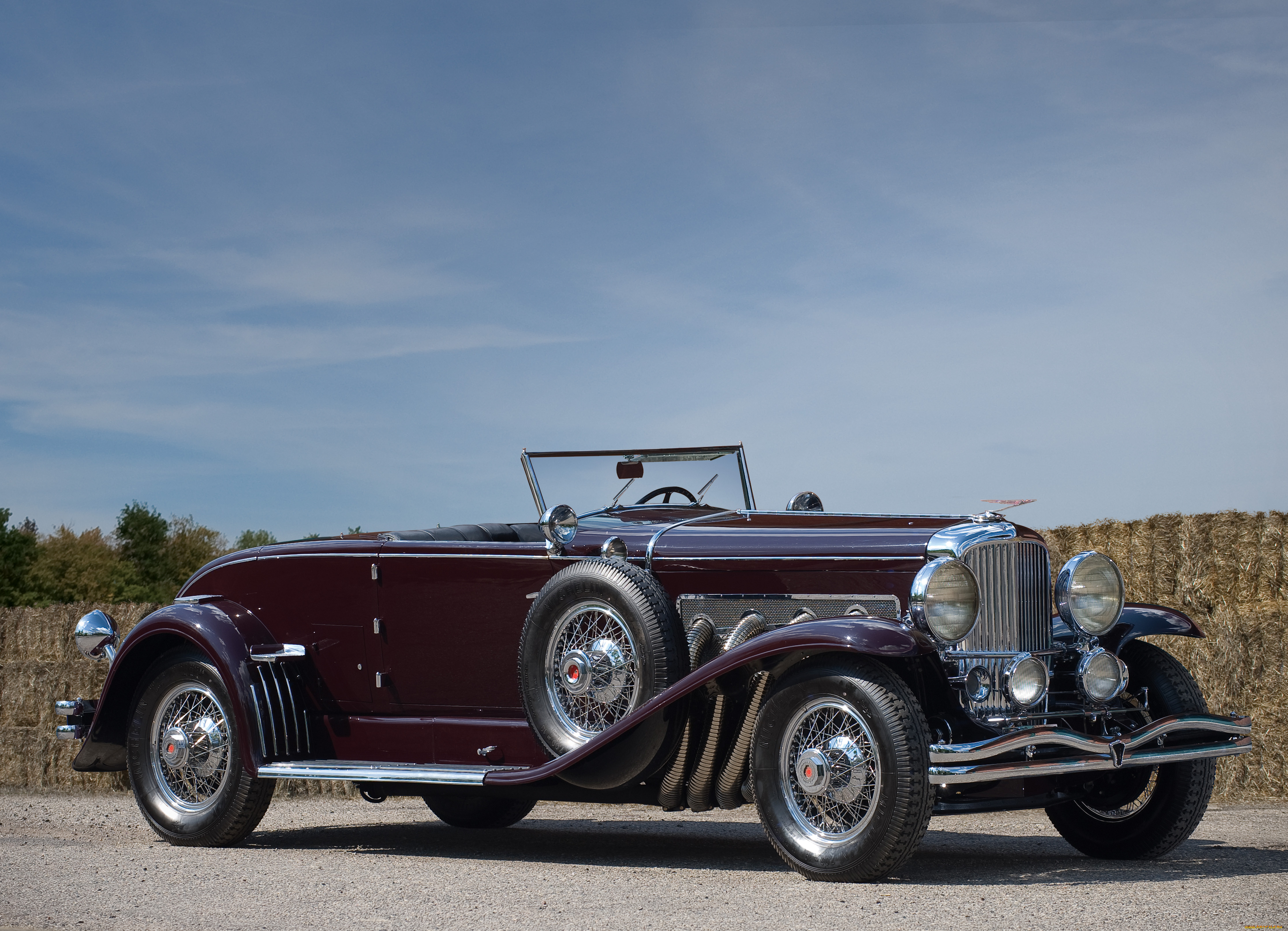 автомобили, duesenberg