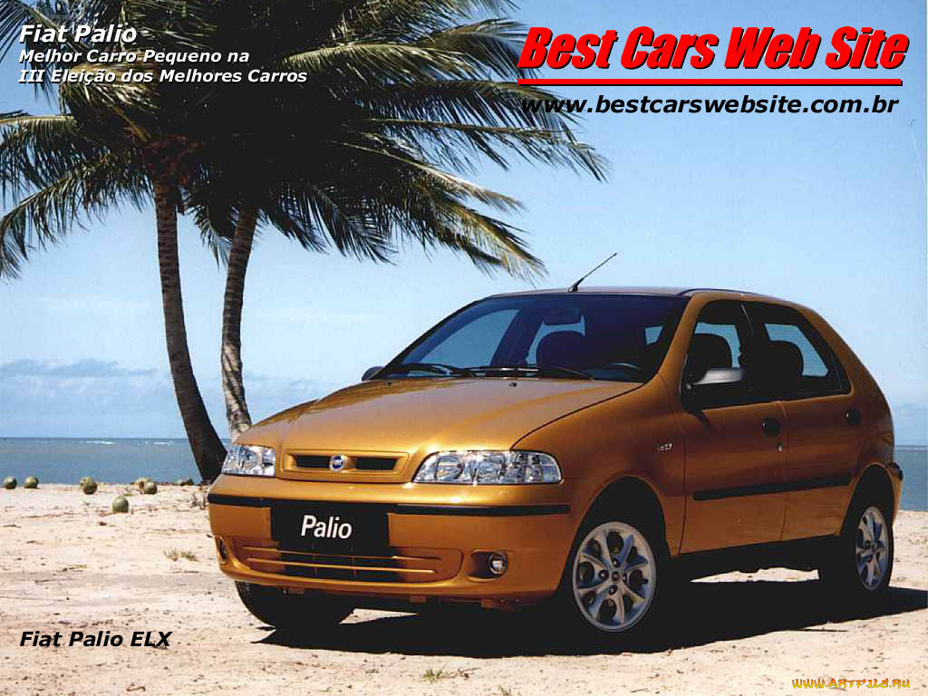 fiat, palio, elx, 2001, автомобили