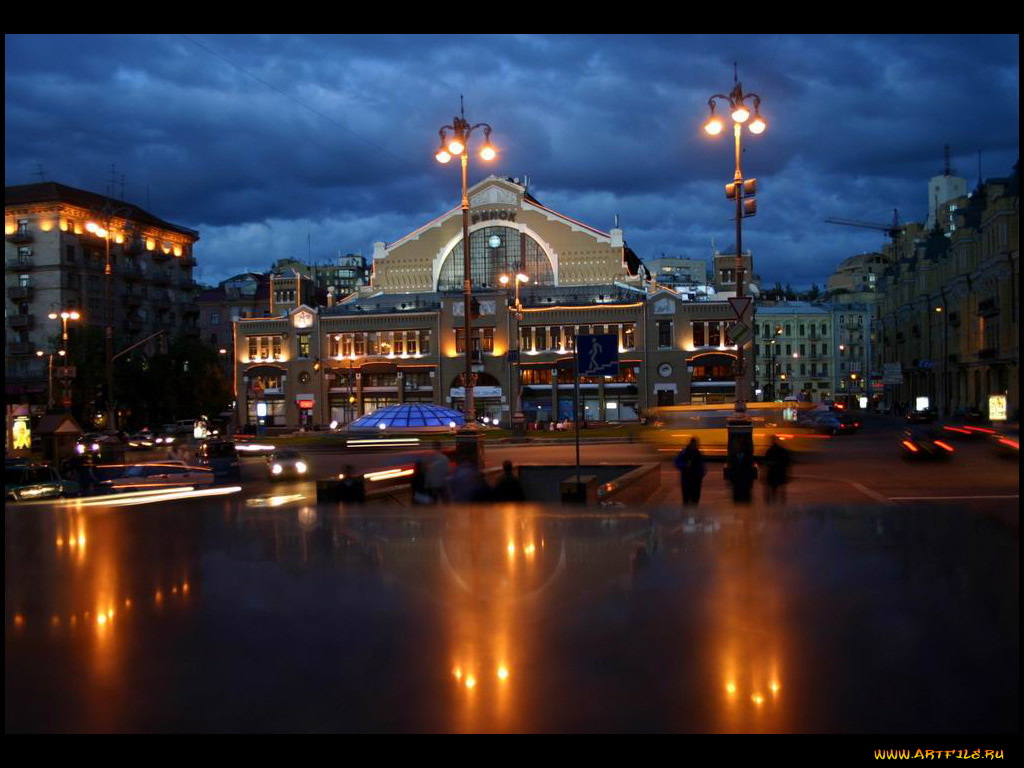 kiev, ukraine, города, киев, украина