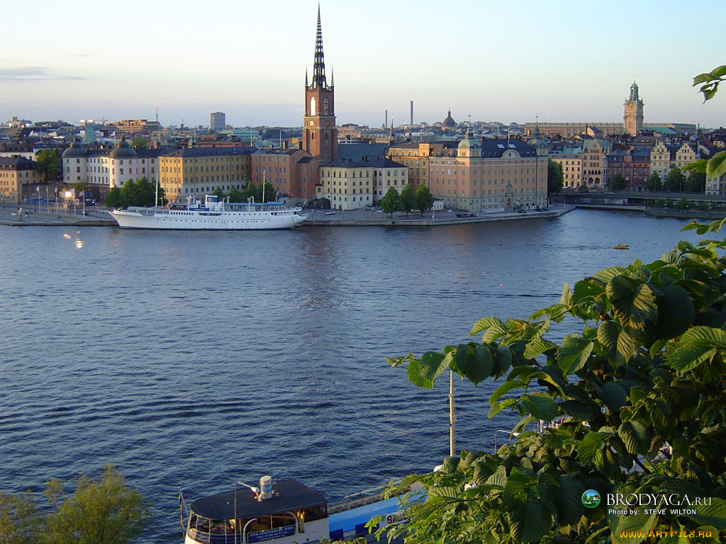 stockholm, sweden, города, стокгольм, швеция