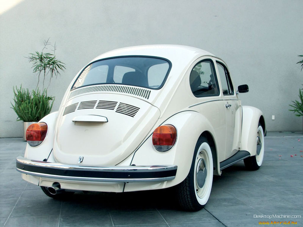 vw, beetle, автомобили, классика