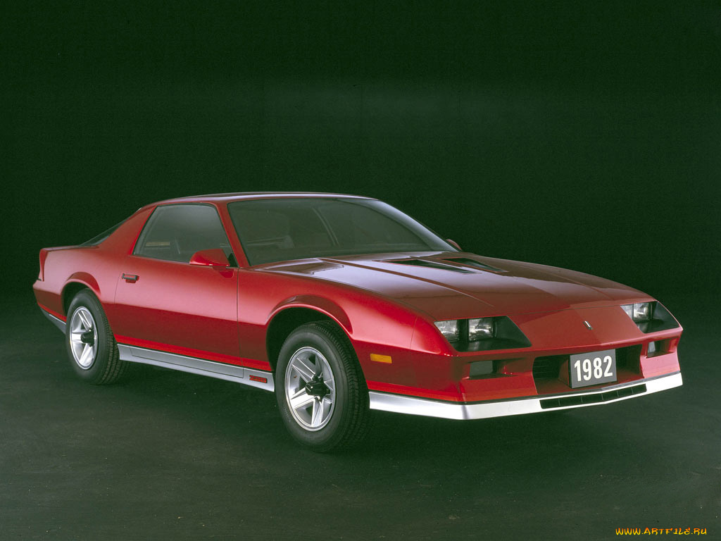 chevy, camaro, z28, 1982, автомобили