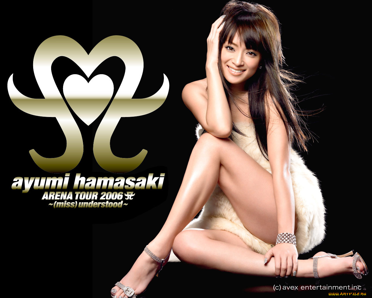 Ayumi, Hamasaki, девушки