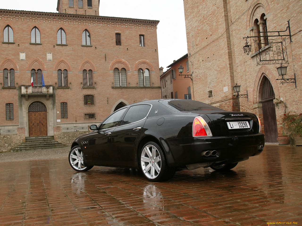 автомобили, maserati