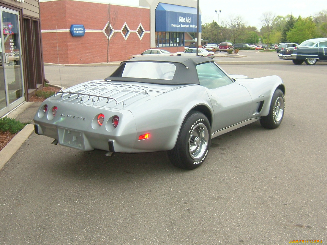 corvette, c3, автомобили, выставки, уличные, фото