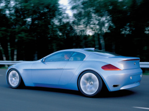 Картинка bmw z9 автомобили