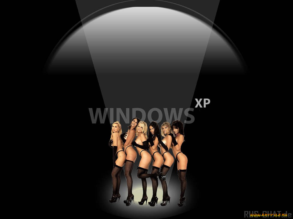 компьютеры, windows, xp