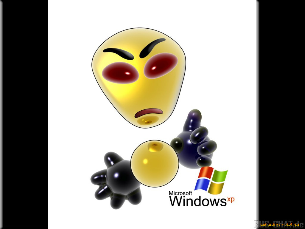 компьютеры, windows, xp