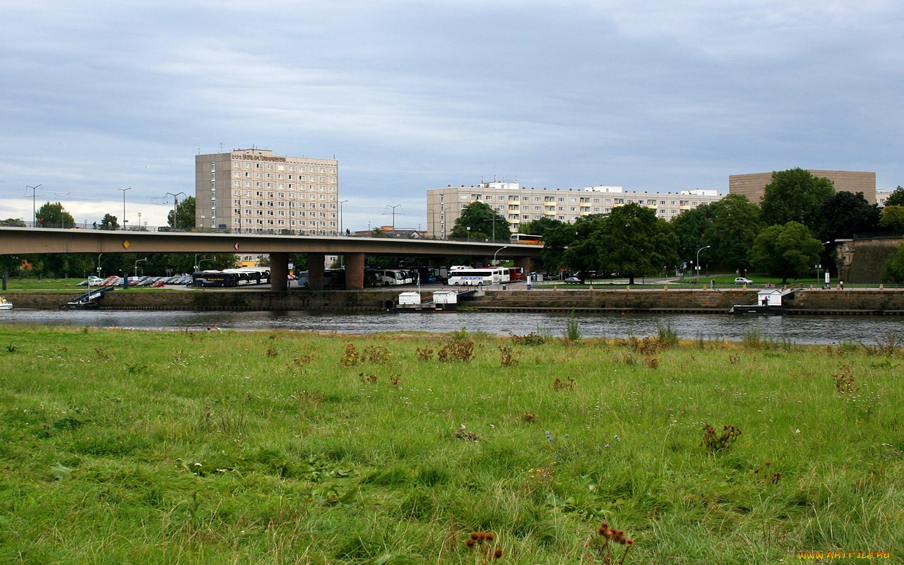 города, мосты