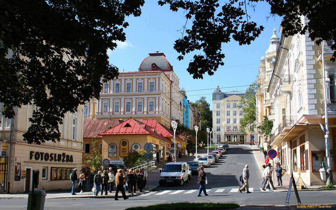 города, улицы, площади, набережные