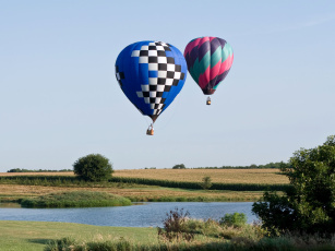 аэростаты воздушные шары авиация скачать