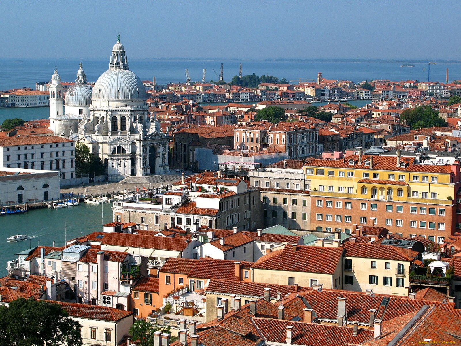 венеция, города, италия