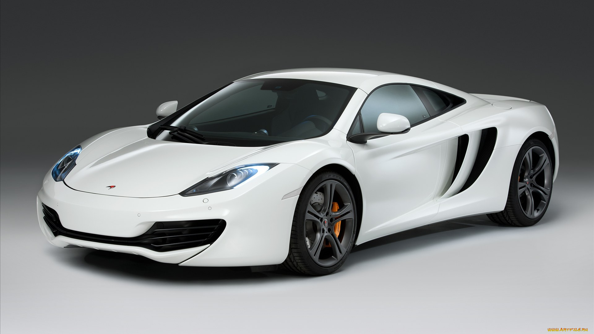 автомобили, mclaren, mp4-12c