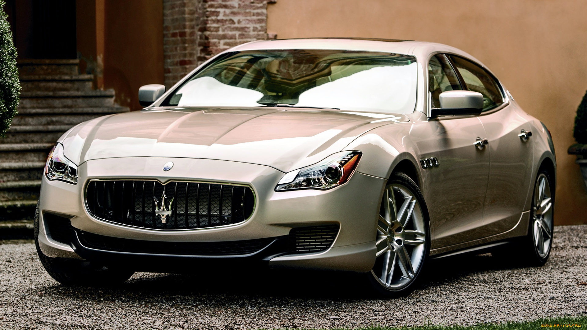 maserati, quattroporte, автомобили, италия, эксклюзив, спортивный