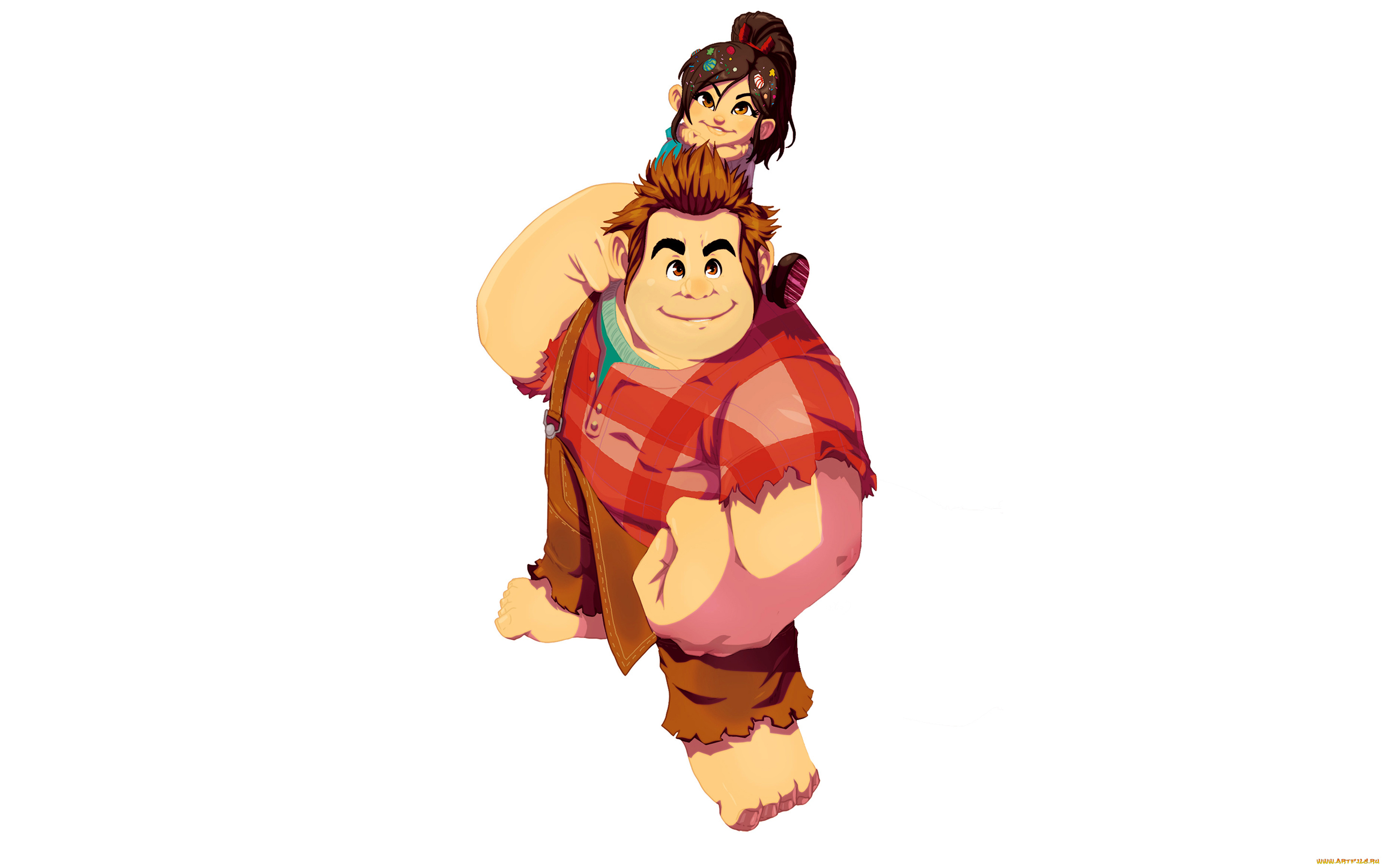 ральф, мультфильмы, wreck-it, ralph, wreck-it, ralph