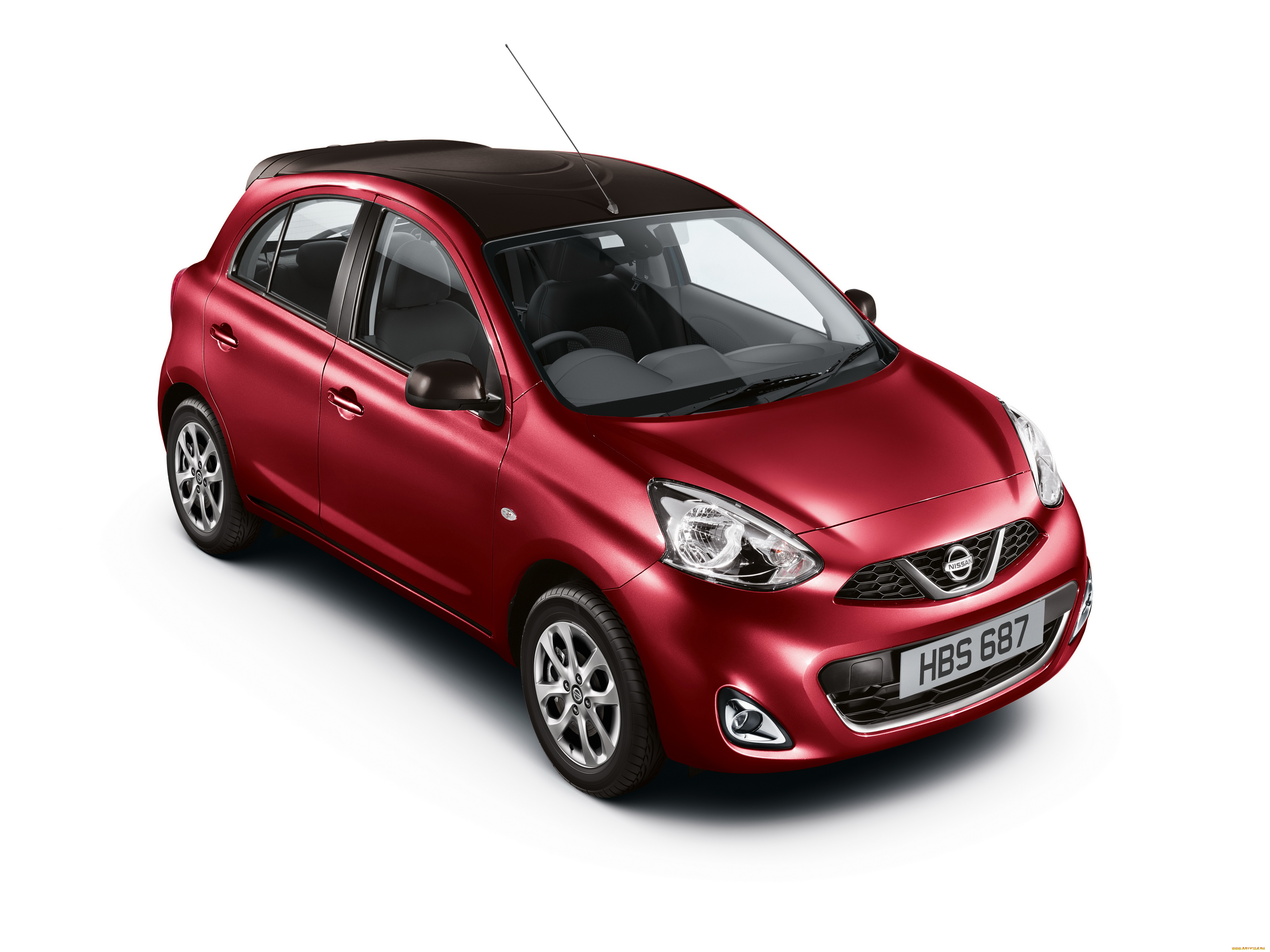 2014, nissan, micra, автомобили, nissan, datsun, металлик, micra, бордовый