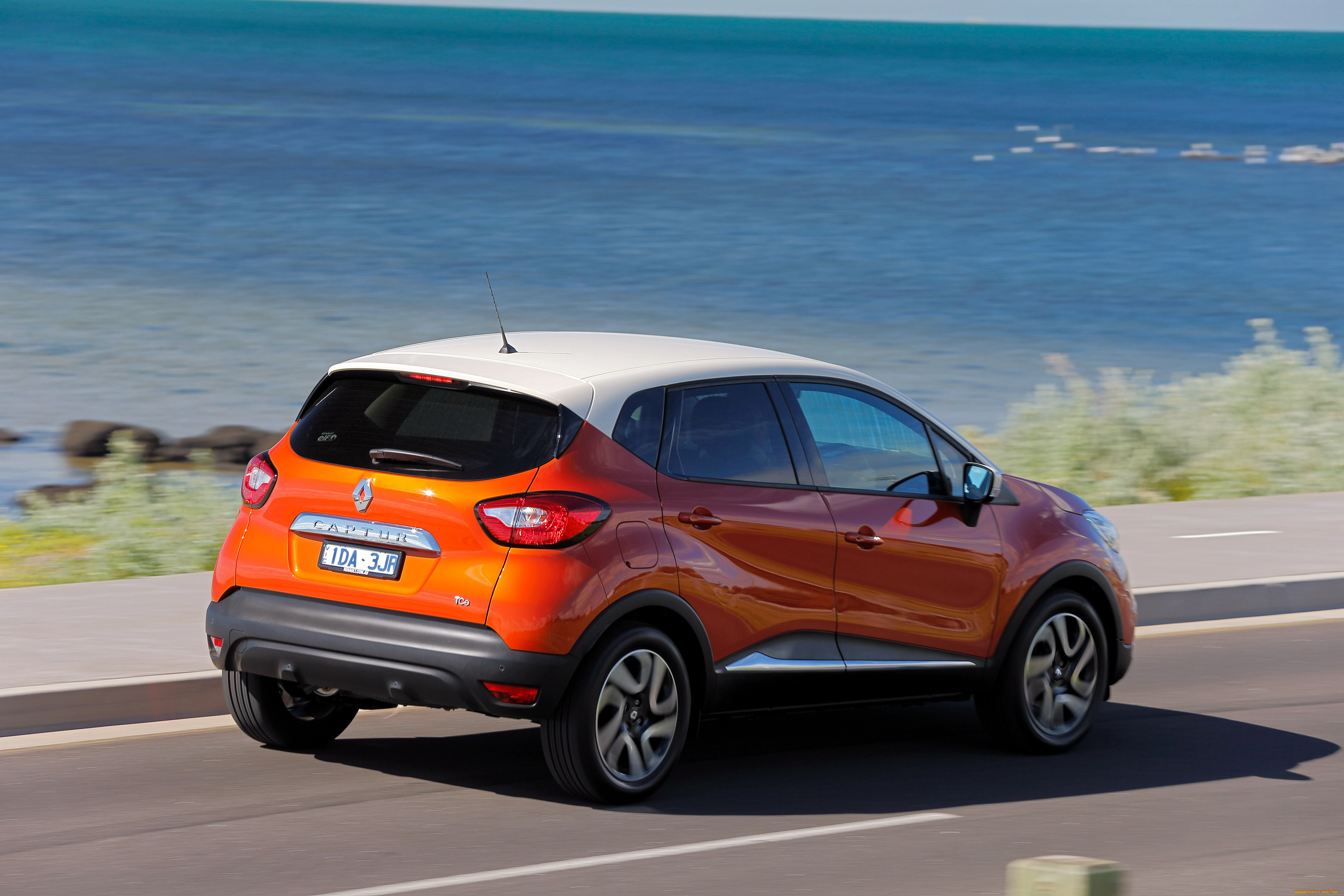 автомобили, renault, 2015г, au-spec, captur