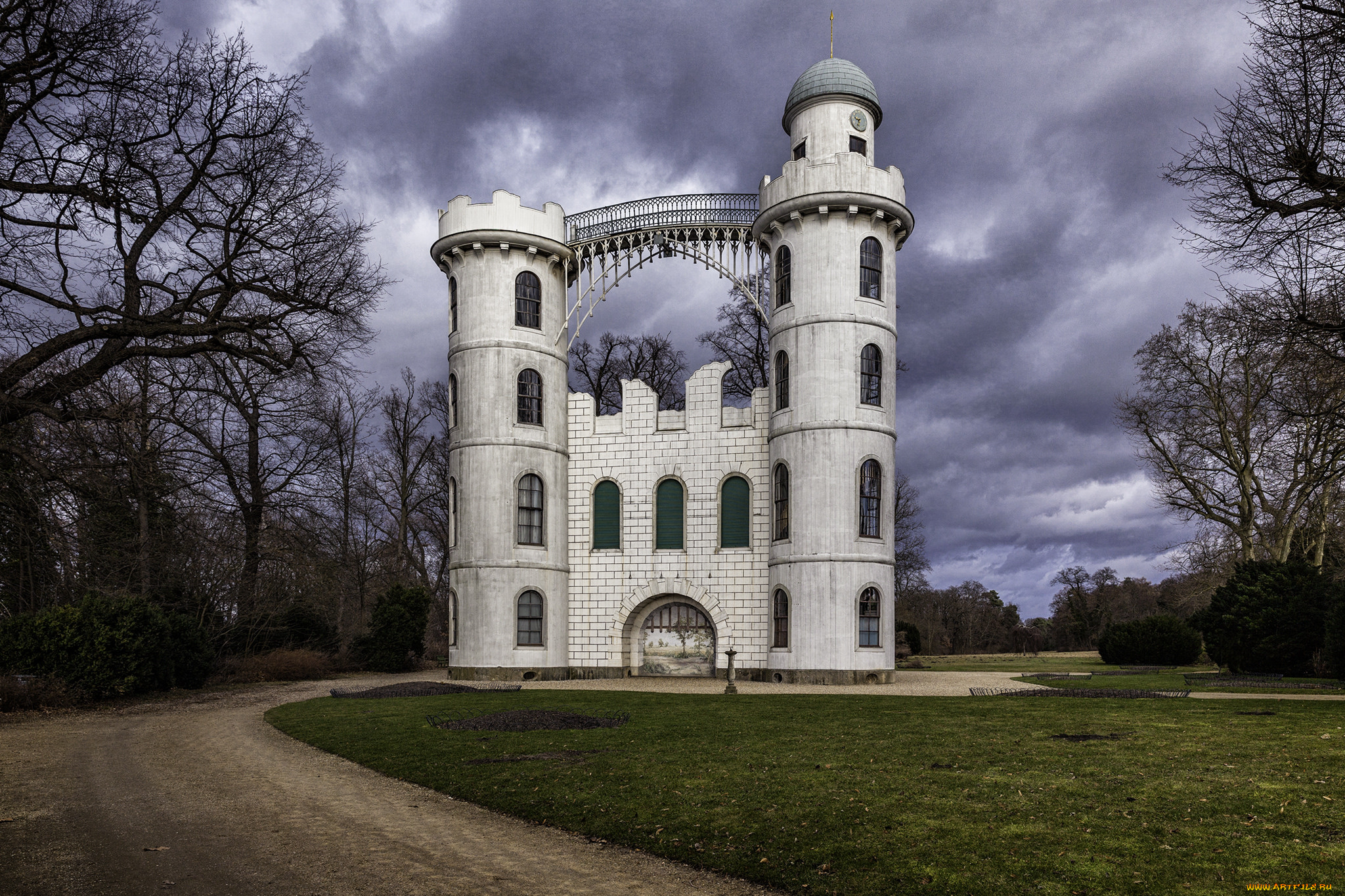 castle, of, the, mistress, города, -, дворцы, , замки, , крепости, замок, дорога