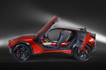 Картинка 2016+nissan+gripz+concept автомобили nissan datsun красный автомобиль concept 2016 gripz