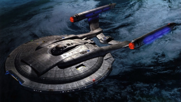 обоя 3д графика, космические корабли,  звездолеты , spaceships,  starships, космический, корабль, полет, вселенная