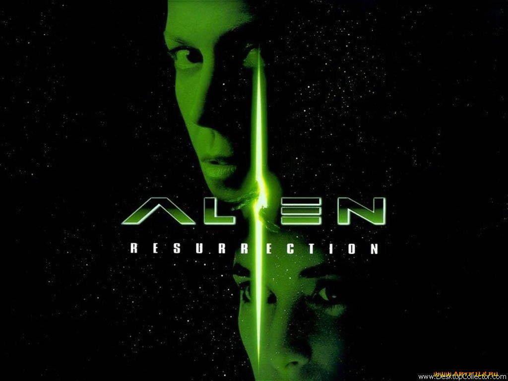 alien, resurection, кино, фильмы, resurrection