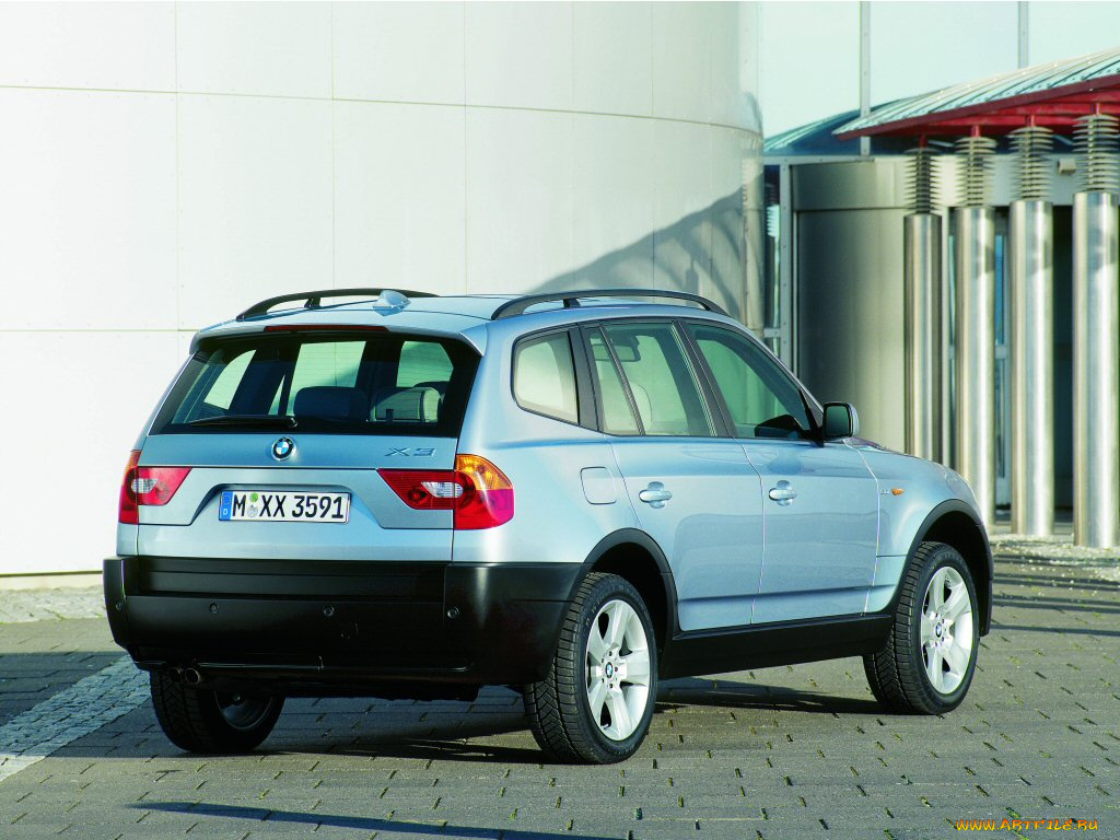 bmw, x3, автомобили