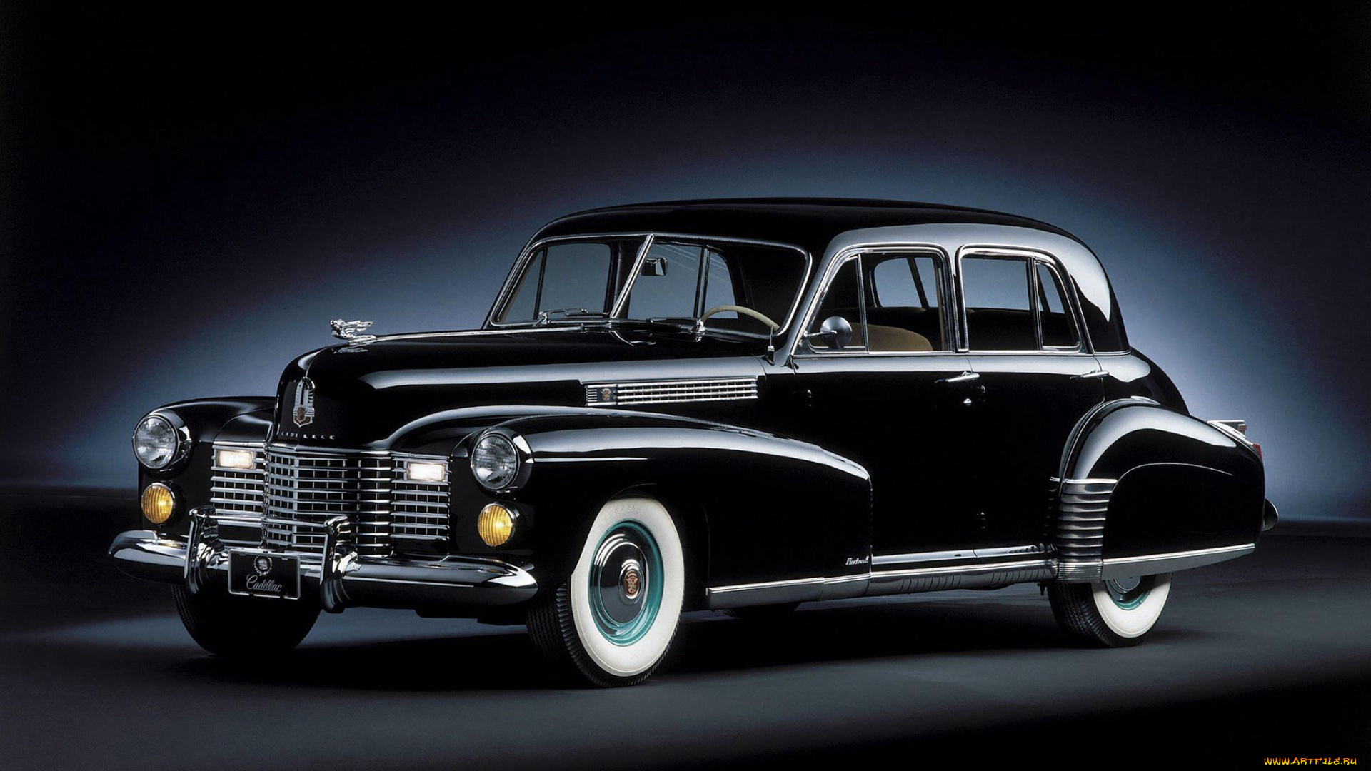 sixty, special, 1941, автомобили, cadillac, представительский, автомобиль, седан, черный, кадиллак, шестьдесят, oсобый