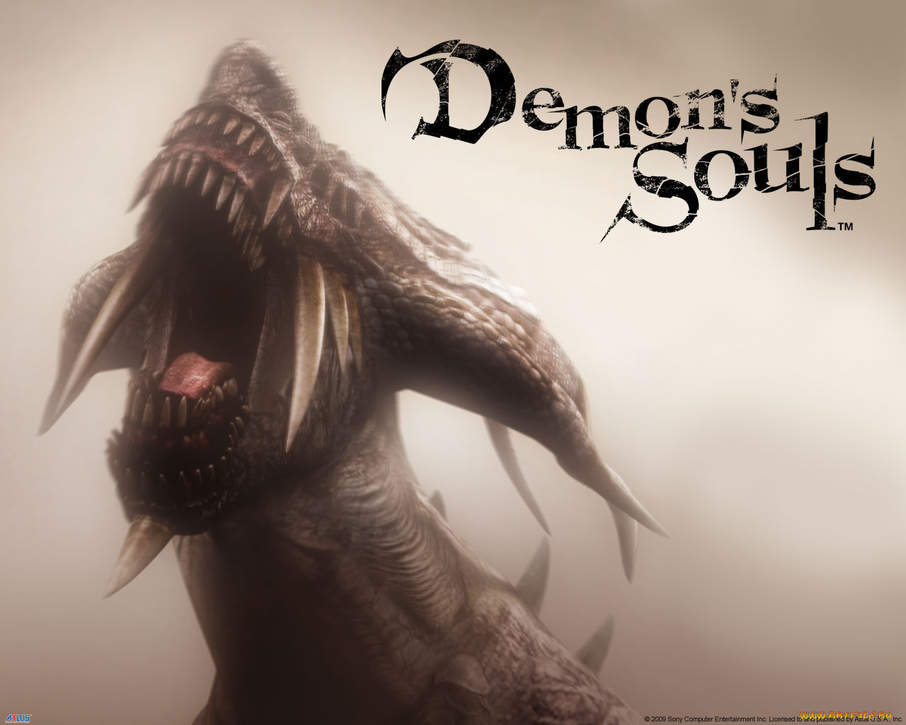 demon`s, souls, видео, игры