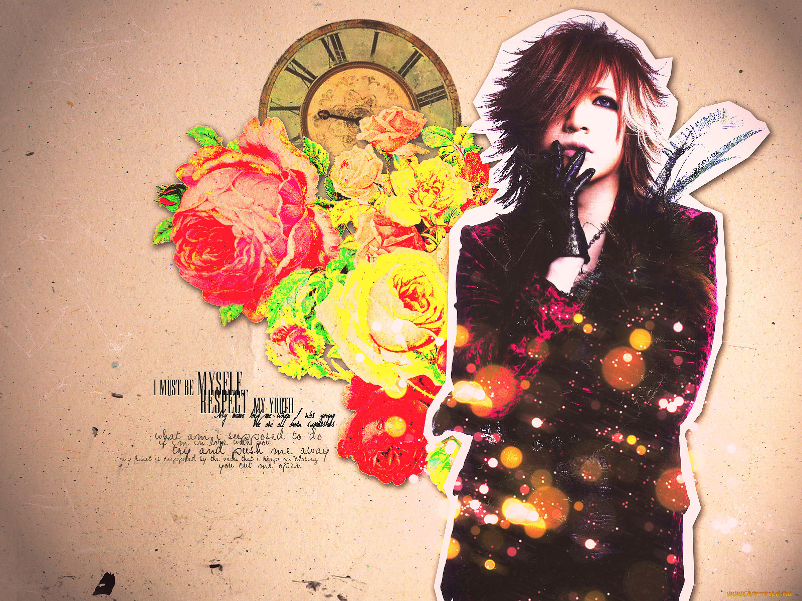 ruki, музыка, the, gazette, band