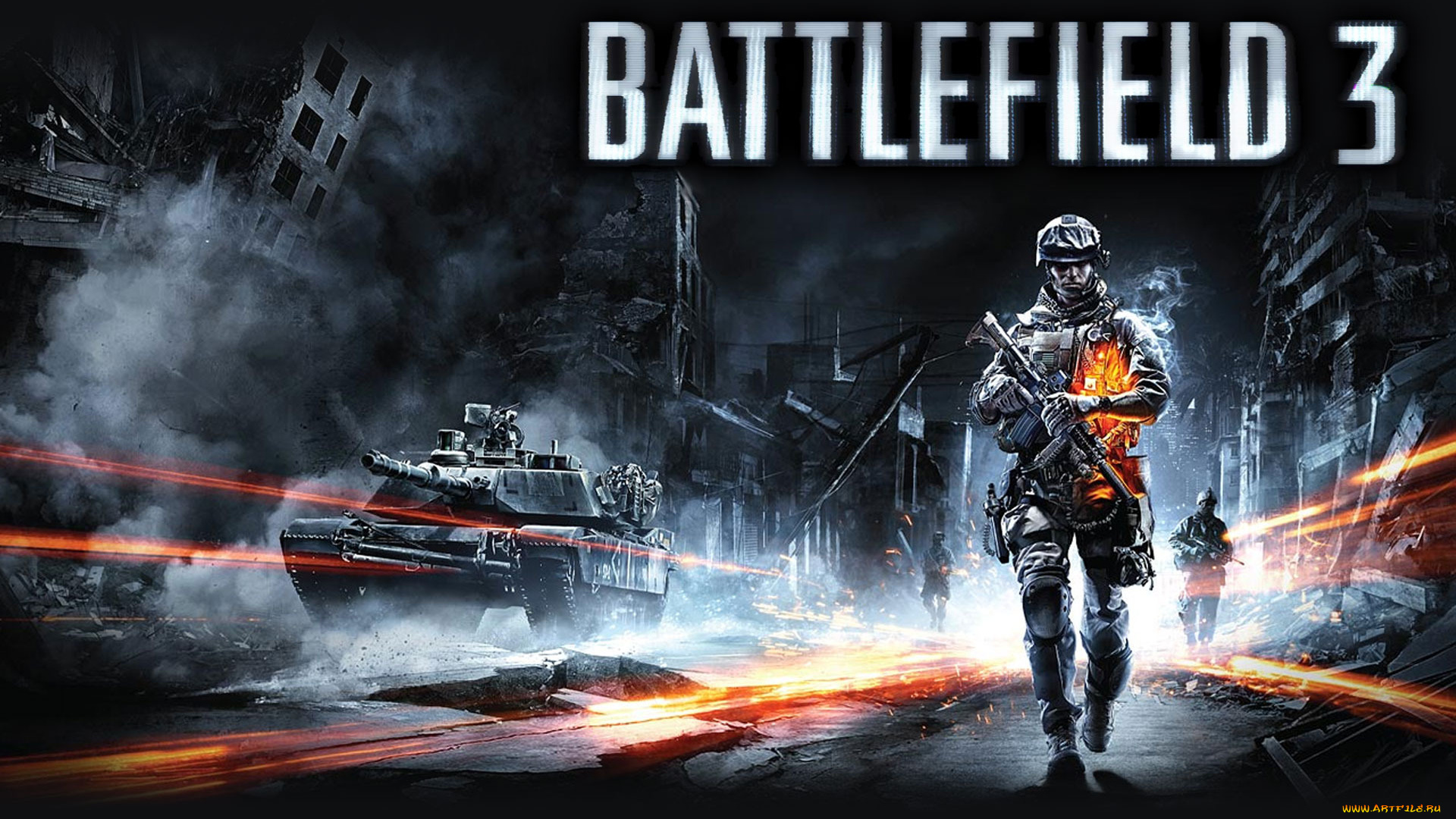 battlefield, видео, игры