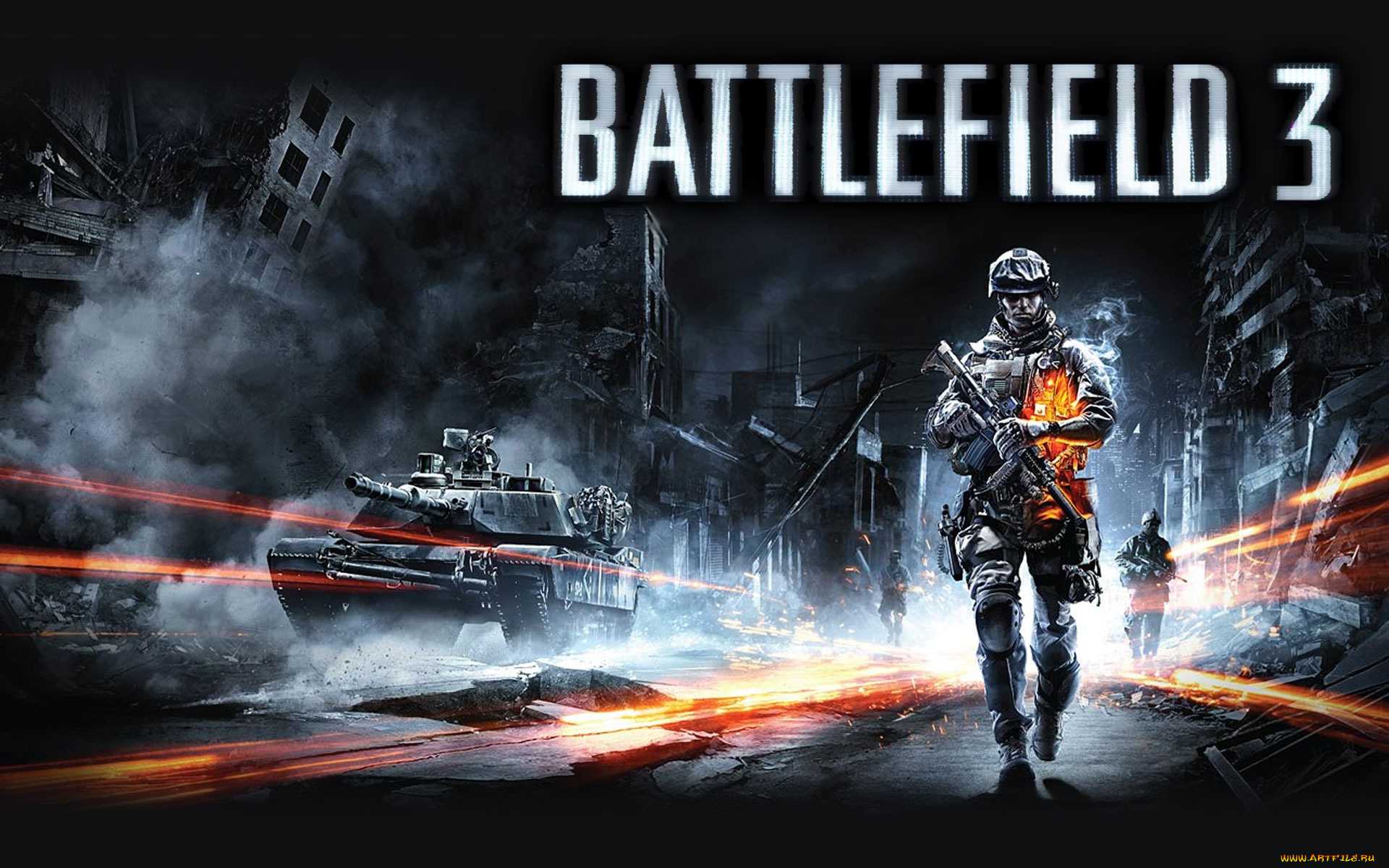 battlefield, видео, игры