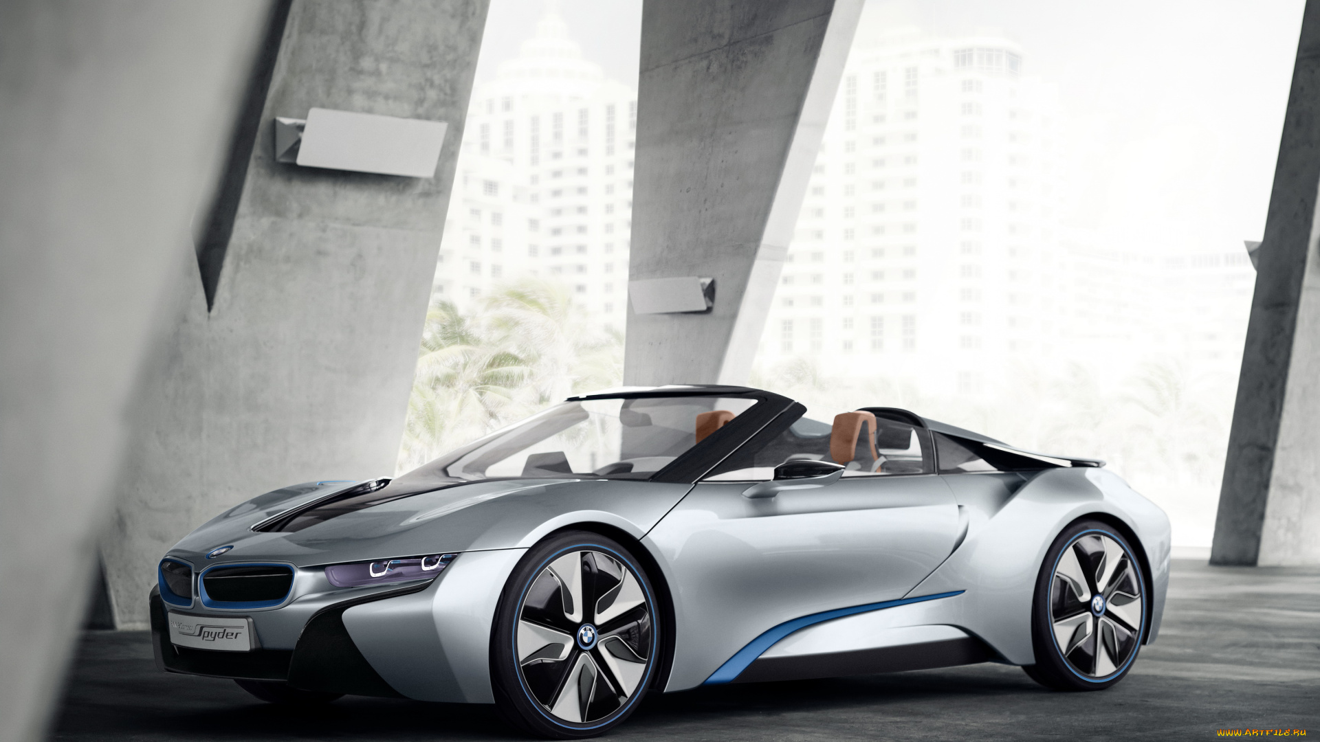 2012, bmw, i8, автомобили