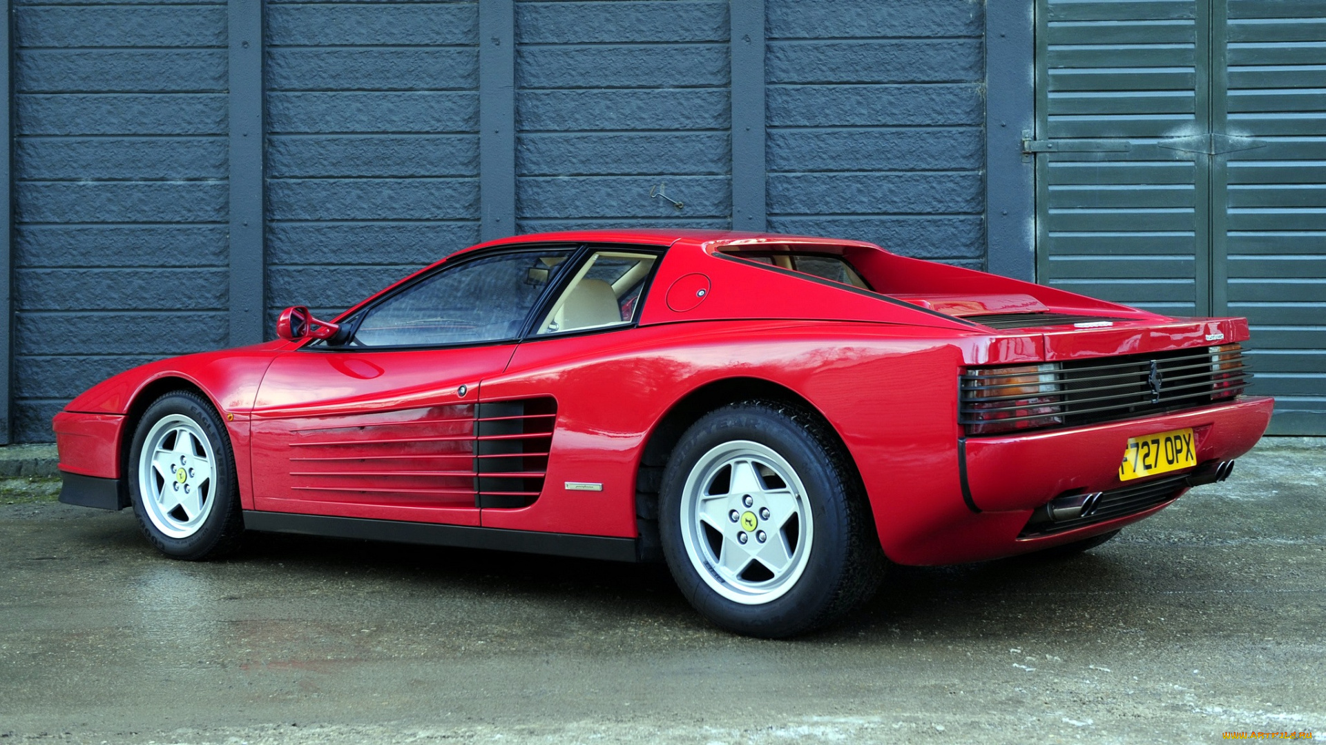 ferrari, 512, testarossa, автомобили, италия, спортивный