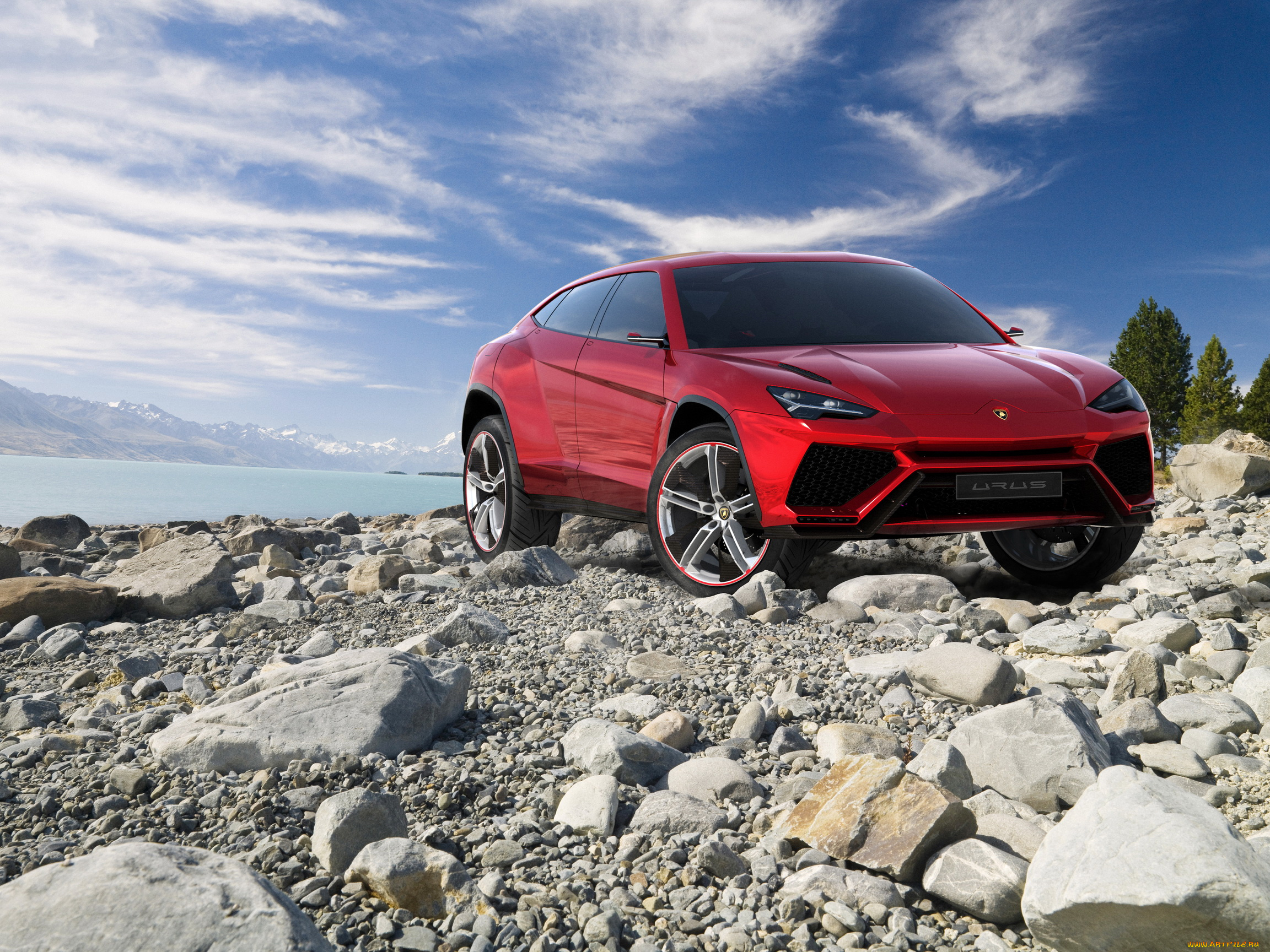 2012, lamborghini, urus, автомобили