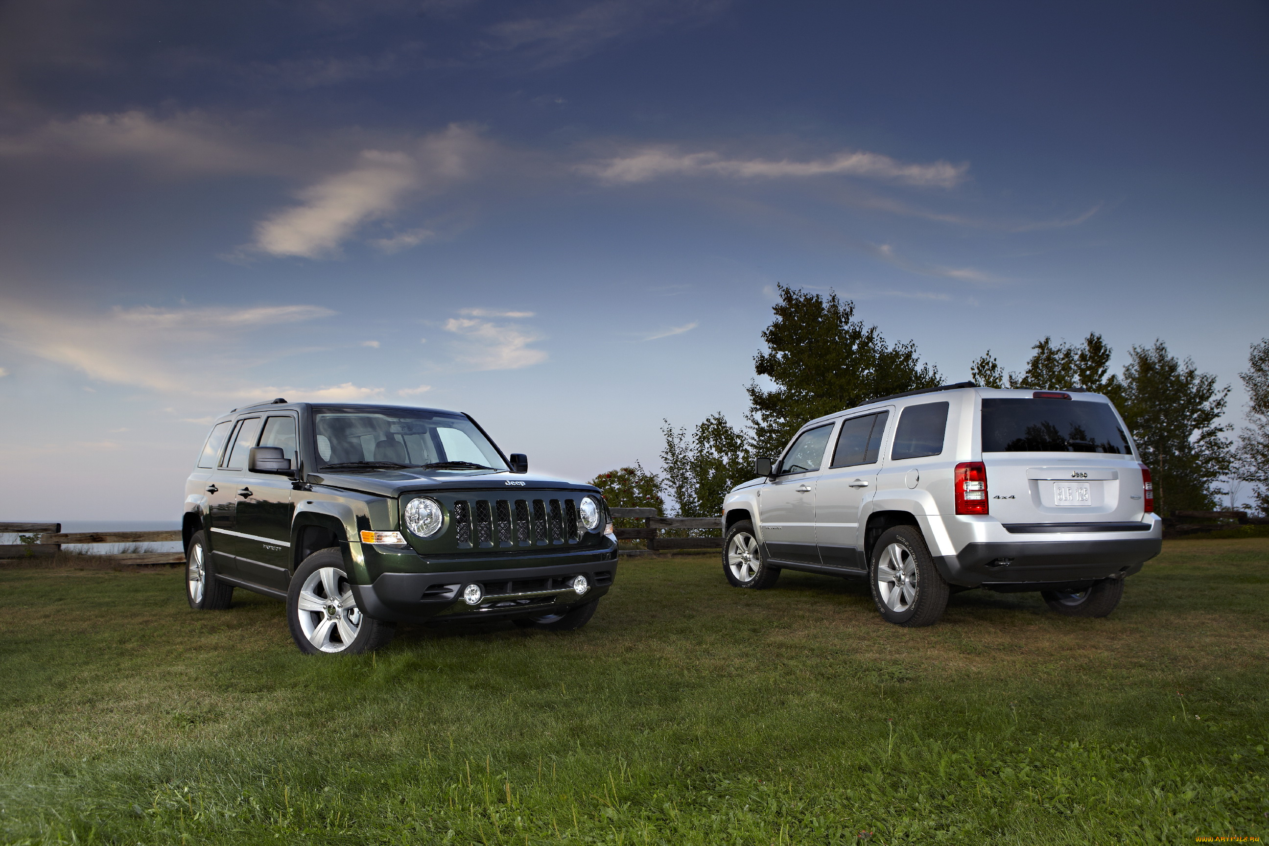 2011, jeep, patriot, автомобили