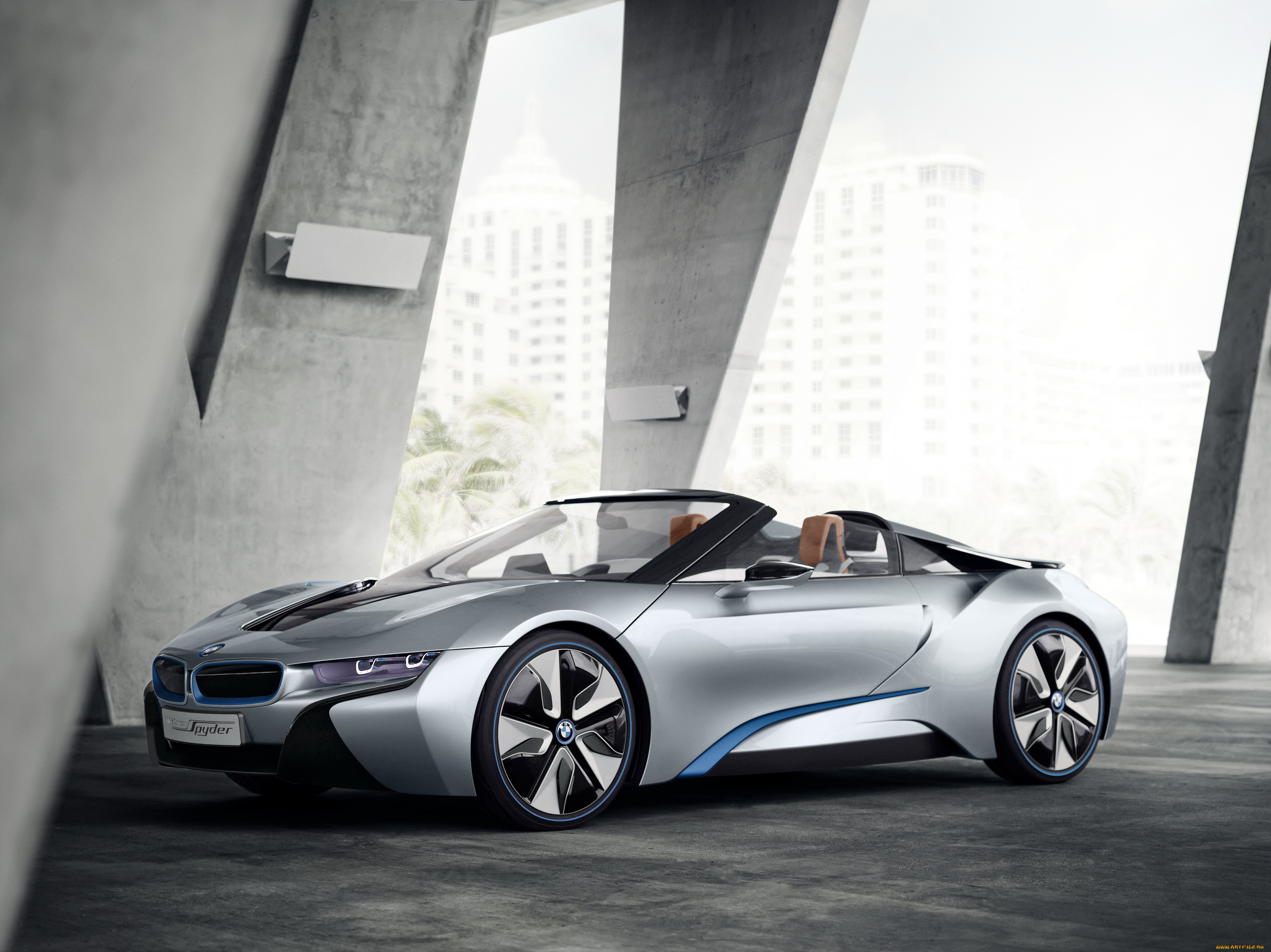 2012, bmw, i8, автомобили