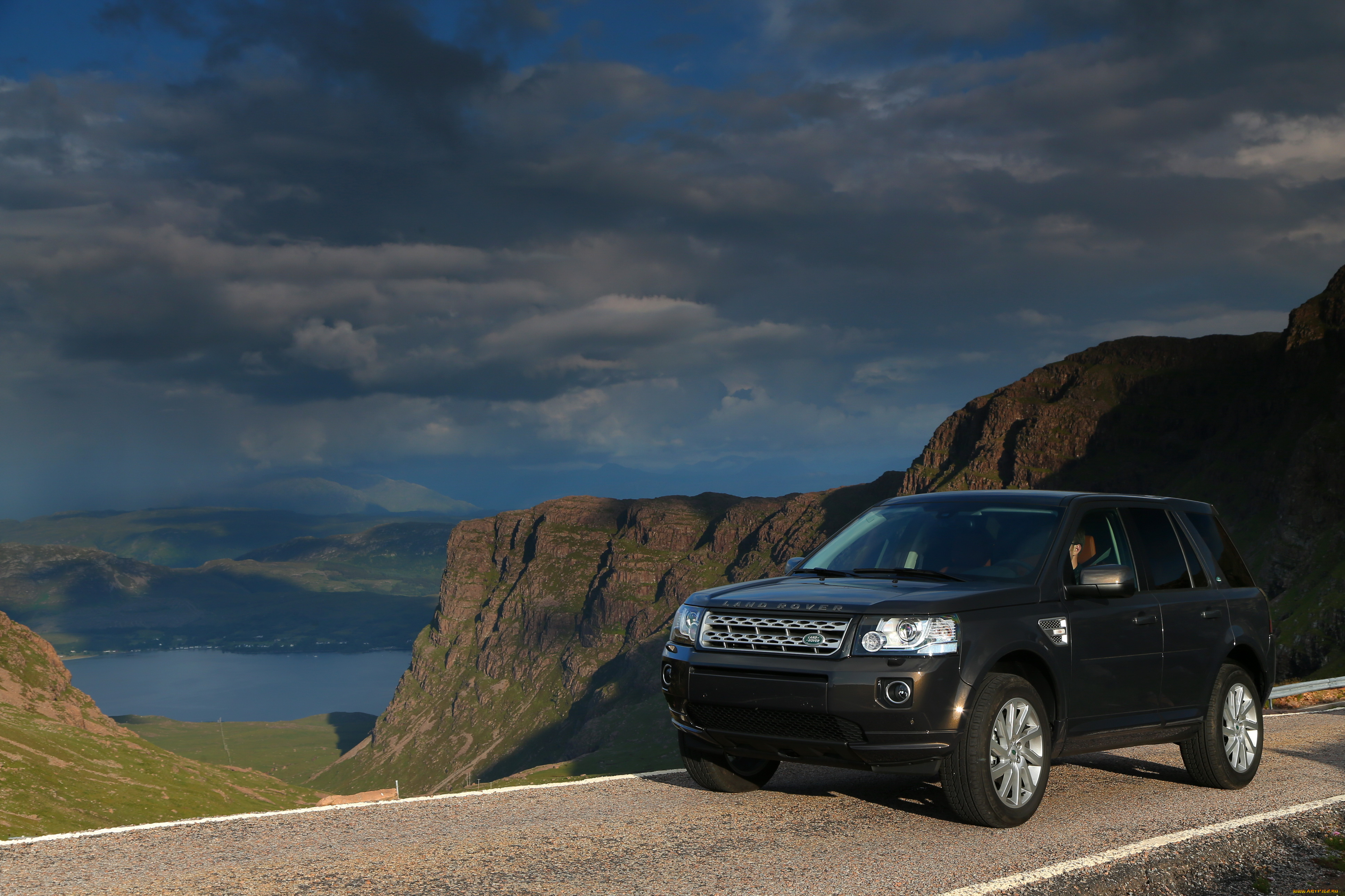 2013, land, rover, freelande, автомобили, 2