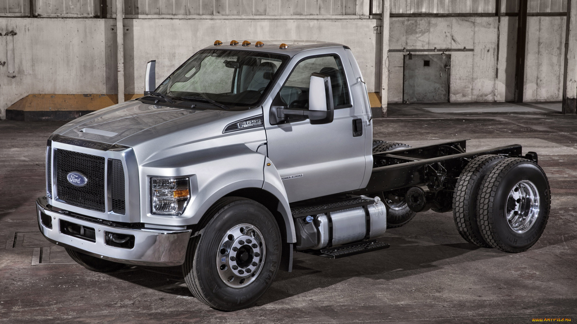 автомобили, ford, trucks, super, f-650, ford, 2014г, cab, regular, duty