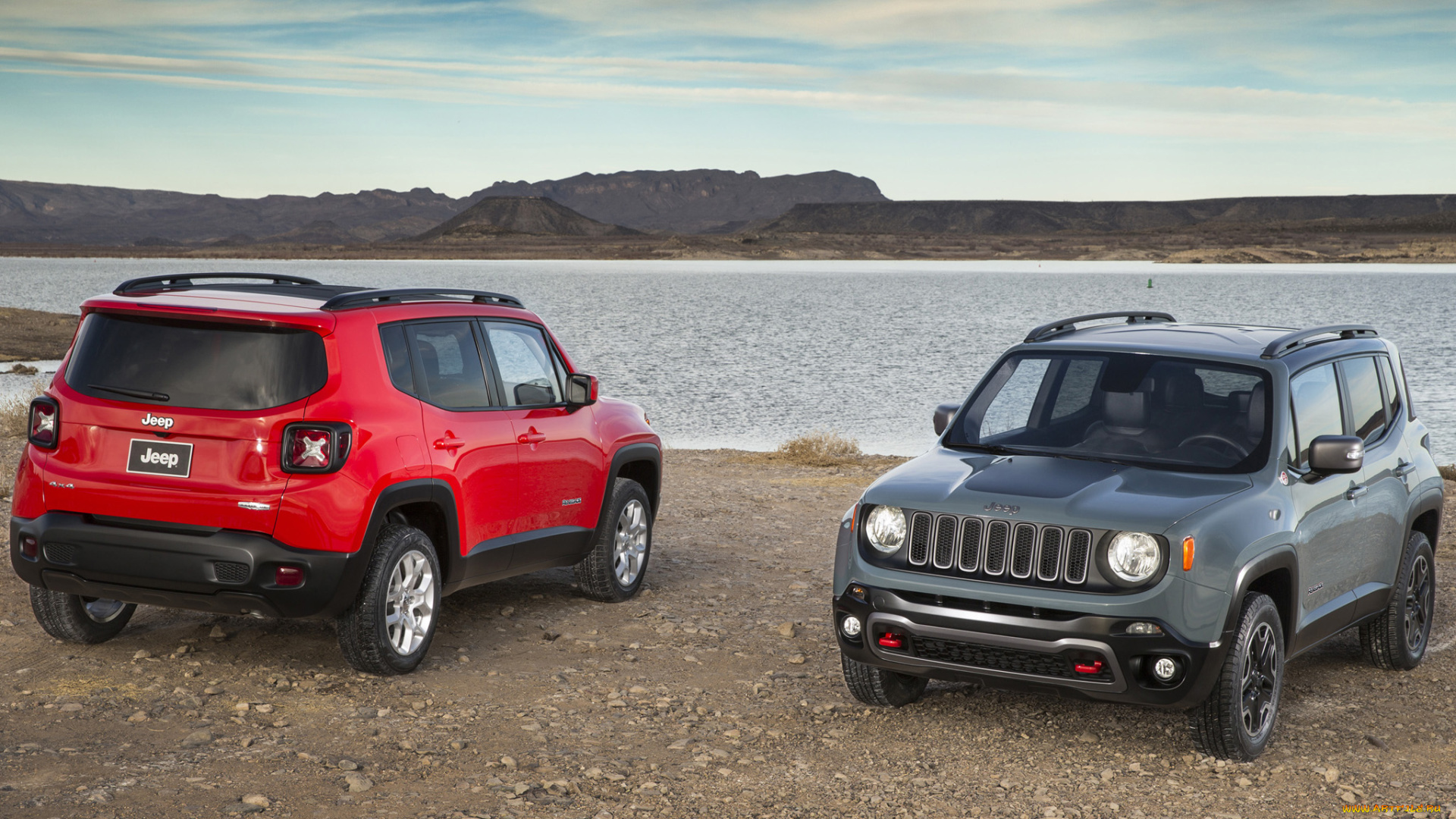 автомобили, jeep, renegade