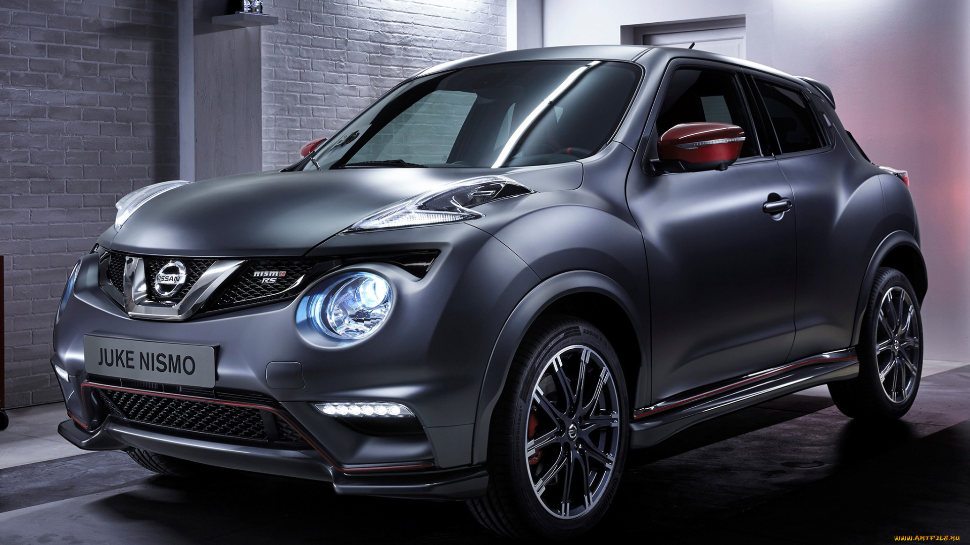 автомобили, nissan, datsun, темный, 2014, yf15, rs, nismo, juke