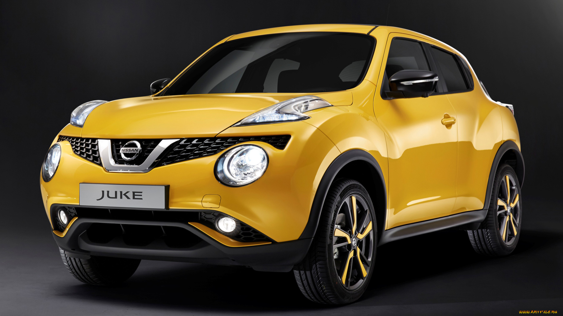 автомобили, nissan, datsun, желтый, 2014, yf15, juke