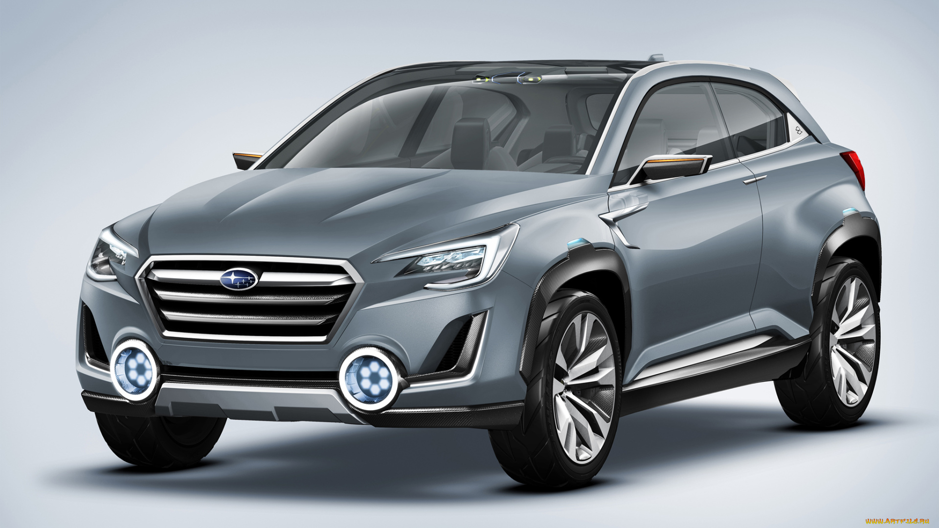 автомобили, subaru, 2014, viziv, 2, concept